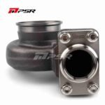 Brida de transición Pulsar PSR de aluminio mecanizado T3 abierta a tubo de 2" de diámetro exterior (kit de montaje incluido) - Imagen 6