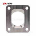 Brida de transición Pulsar PSR de aluminio mecanizado T4 abierta a tubería de 2" SCH-10/40 (kit de herrajes incluido) - Imagen 7