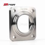 Brida de transición Pulsar PSR de aluminio mecanizado T4 abierta a tubería de 2" SCH-10/40 (kit de herrajes incluido) - Imagen 5
