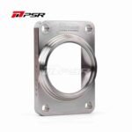 Pulsar PSR Billet Transition Flange T6 Open to 2.5" OD Tubing (Hardware Kit Included) - Imagen 4