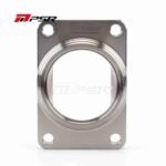 Pulsar PSR Billet Transition Flange T6 Open to 2.5" OD Tubing (Hardware Kit Included) - Imagen 5