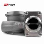 Pulsar PSR Billet Transition Flange T6 Open to 2.5" OD Tubing (Hardware Kit Included) - Imagen 6