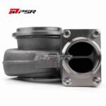 Pulsar PSR Billet Transition Flange T6 Open to 3" OD Tubing (Hardware Kit Included) - Imagen 2