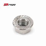 Brida de transición Pulsar PSR de aluminio mecanizado T4 abierta a tubería de 2" SCH-10/40 (kit de herrajes incluido) - Imagen 6