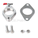 Kit de brida para válvula de descarga Pulsar PSR de nueva generación, salida externa de 38 mm con 2 tornillos.