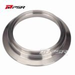 Kit de abrazaderas de brida Pulsar PSR de 3" de acero inoxidable para turbocompresor 300 T4