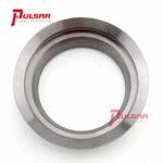Kit de abrazaderas de brida Pulsar PSR de acero inoxidable para turbo 400 T6 de 5" a 4"