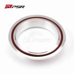 Kit de abrazadera de brida V-Band Pulsar PSR para salida de compresor de 3 pulgadas - Imagen 8