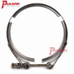 Kit de abrazaderas de brida Pulsar PSR de acero inoxidable 400 T4 Turbo de 4" - Imagen 2