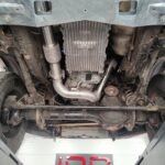 Soporte para bomba de combustible y filtro de combustible IOD Performance