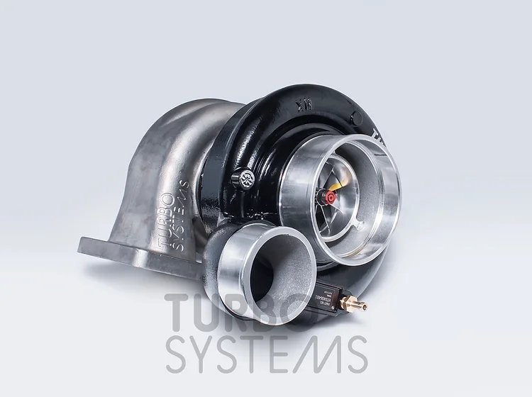 16bf23_2c7d3f37dabd4b949926e4528db92e36mv2_d_2000_1333_s_3 Turbocharger TurboSystems HTX4064B1 air outlet 90 degrees - Imagen 1