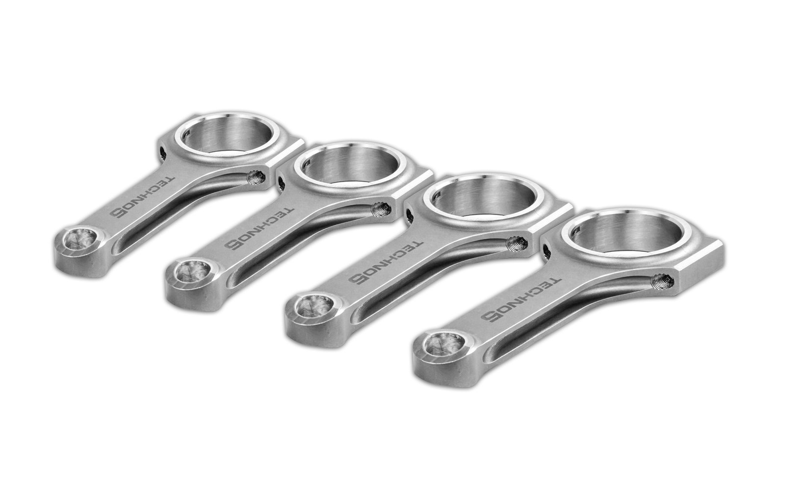 193496 Forged conrods TECHNO5 Audi/Seat/Skoda/VW 1.8T 19mm pin - Imagen 1