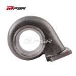 Carcasa de turbo Pulsar PSR con rodamiento de bolas de precisión PTE T3 0.63 A/R para turbo 6062 / 6262 - Imagen 2