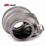 Carcasa de turbina Pulsar PSR 49G con doble brida V-Band y relación A/R de 0,72, IWG, para turbos 4849G / 5449G - Imagen 2