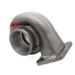 Carcasa de Turbo Pulsar PSR 49G con doble brida V-Band y relación A/R de 0,49, IWG para turbos 4849G / 5449G - Imagen 4