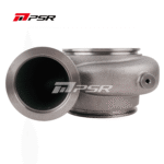 Carcasa de turbo Pulsar PSR 94G con doble abrazadera en V y relación A/R de 1.08 para turbos 8894G - Imagen 2