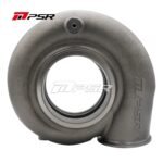 Carcasa de turbo Pulsar PSR PRO con doble banda en V de 1,25 A/R para PRO88 / PRO98 / PRO106 - Imagen 3