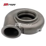 Carcasa de turbo Pulsar PSR PRO con doble banda en V de 1,25 A/R para PRO88 / PRO98 / PRO106 - Imagen 2