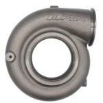 Carcasa de turbina Pulsar PSR PRO T6 abierta 1.25 A/R para turbos PRO88 / PRO98 / PRO106