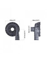 Bomba de agua Davies Craig de 115 l/minuto, 12 V, 32 mm - Imagen 2