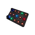 Teclado CAN-BUS de 15 posiciones MTR Ecumaster