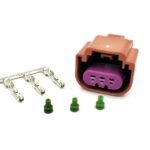 Conector de combustible flexible Ecumaster