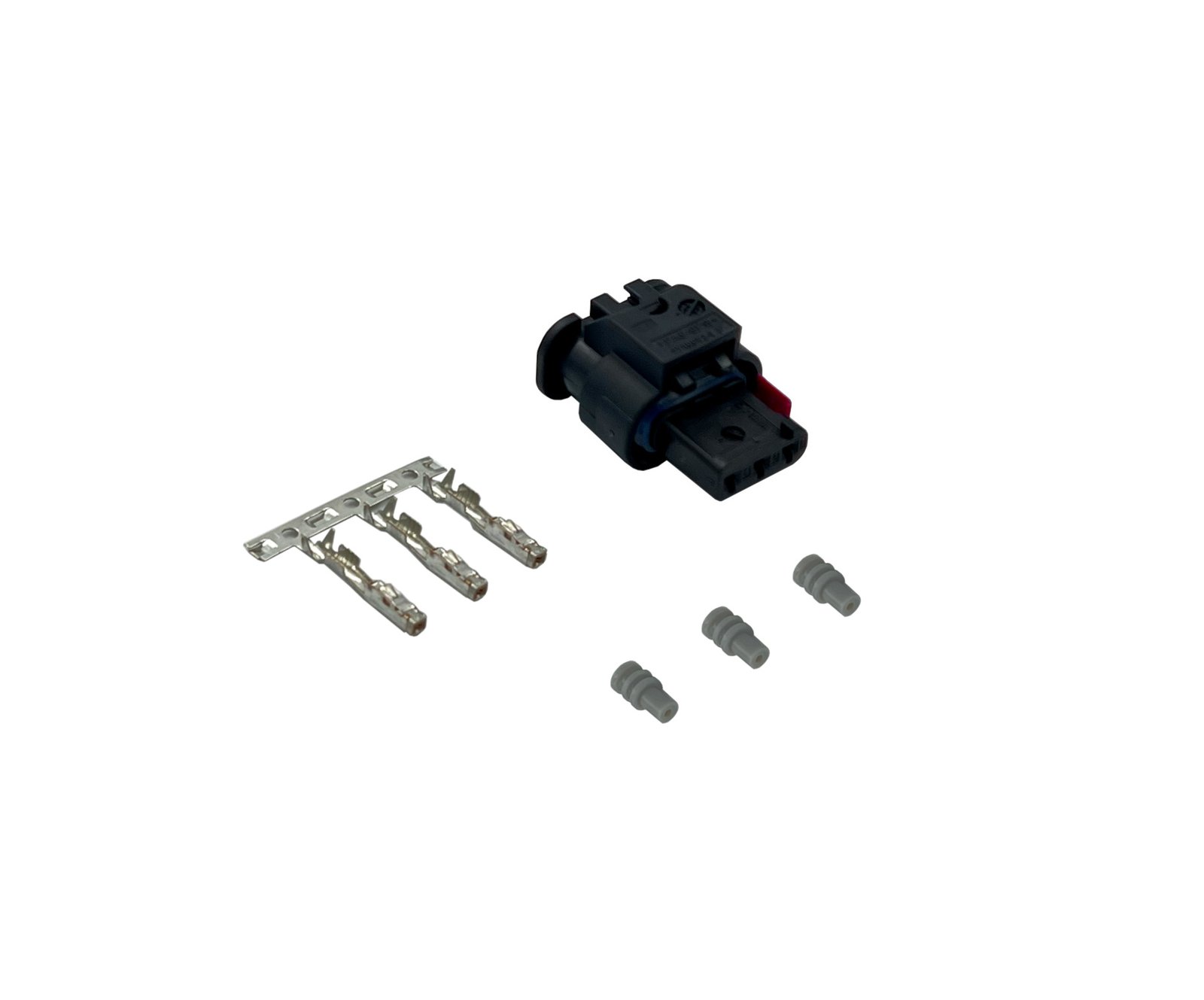 1T2WTY0156 Conector Ecumaster Map-400 con terminales - Imagen 1