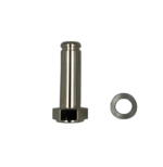 Adaptador Ecumaster PMU Radlok con arandela de resorte arqueada