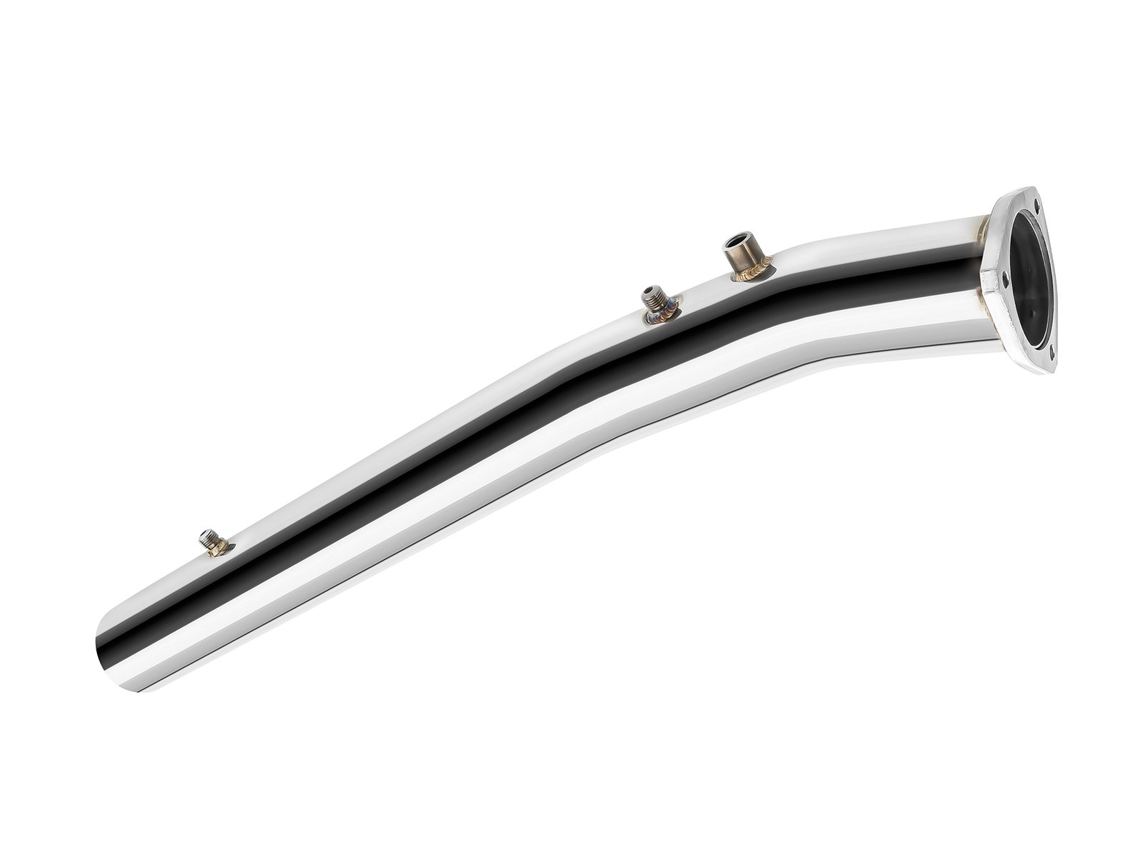 1_111 Bajante FMIC.Pro para AUDI A6 2.7 3.0 TDI C6 2005-2011 - Imagen 1