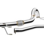 Downpipe FMIC.Pro para SEAT Toledo 2.0 TDI 2006-2009 FWD