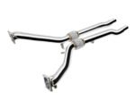 Bajante FMIC.Pro para AUDI A6 S6 A6 Allroad 2.7 biturbo C5 1998-2005