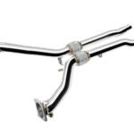 Bajante FMIC.Pro para AUDI A6 S6 A6 Allroad 2.7 biturbo C5 1998-2005
