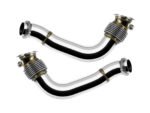 Downpipe FMIC.Pro para BMW F12 650i 650ix N63 2009-2011 - Imagen 2