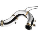 Downpipe FMIC.Pro para AUDI A3 1.6 2.0 TDI 8V 2013-