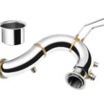 Downpipe FMIC.Pro para VOLKSWAGEN Golf 1.6 2.0 TDI VII 2013-