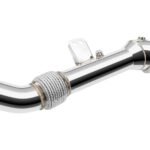 Downpipe FMIC.Pro para BMW F22 F23 M240i 240ix B58 2016-