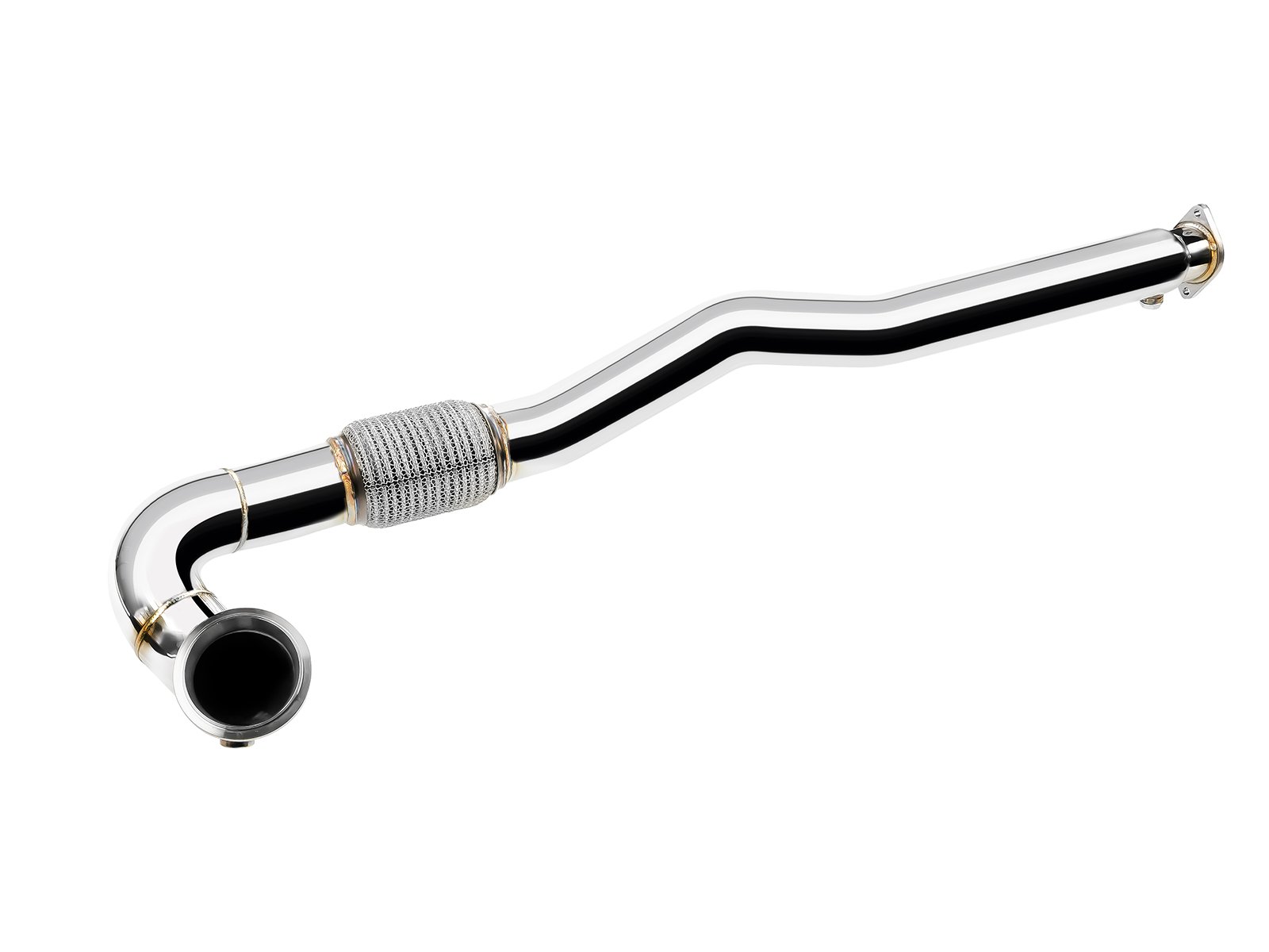 1_48 Bajante FMIC.Pro para OPEL Zafira OPC 2.0T A B 2002-2009 - Imagen 1