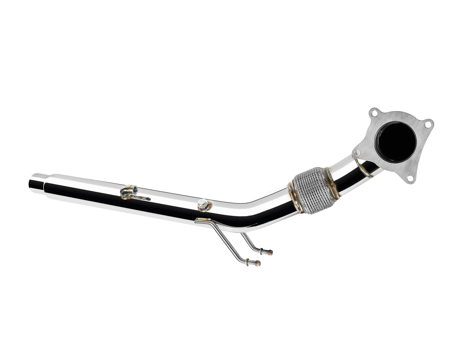 1_64 Bajante FMIC.Pro para SKODA Superb 1.8 2.0 TSI Mk2 2008-2015 - Imagen 1