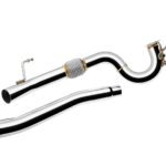 Downpipe FMIC.Pro para SKODA Superb 1.9 2.0 TDI Mk2 2008-2013