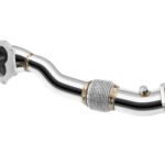 Downpipe FMIC.Pro para MITSUBISHI Lancer Evo X 2.0T 2010-2016