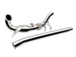 Downpipe FMIC.Pro para SEAT Leon Cupra 2.0 TSI Mk3 2013- con catalizador de alto flujo