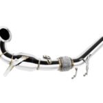 Bajante FMIC.Pro para SKODA Octavia RS 1.8 2.0 TSI Mk3 2013- +silenciador