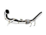 Downpipe FMIC.Pro para VOLKSWAGEN Passat 1.8 2.0 TSI B8 2015- + silenciador - Imagen 3