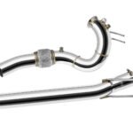 Downpipe FMIC.Pro para VOLKSWAGEN Touran 1.6 2.0 TDI CR Mk1 2011-2015