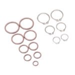 Low-Profile Swivel Banjo Service Kit Radium Engineering