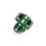 Conector rápido recto V2 de 15 mm macho a 10AN macho de Radium Engineering