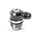 10AN ORB Swivel Banjo PCV Valve to 6AN Male Radium Engineering