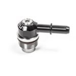 10AN ORB Swivel Banjo PCV Valve to 3/8IN SAE Male Radium Engineering