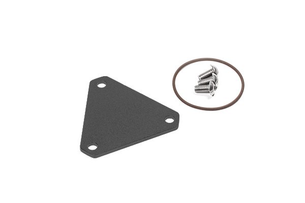 20-1060 FCST-X Fill Neck Block-Off Kit Radium Engineering - Imagen 1