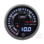 Medidor de relación aire-combustible Prosport JDM Series de 52 mm (banda estrecha) - Imagen 2